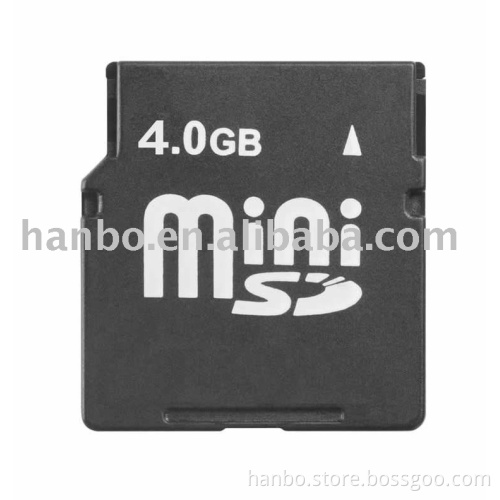 Mini SD card,SD card, sd card,memory card 2G